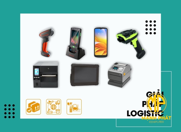 GIẢI PHÁP LOGISTIC