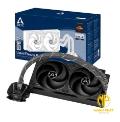 Tản nhiệt nước Arctic Liquid Freezer II 240 AIO Water Cooler ACFRE00046B| WTCAC-LQ-FREII-240