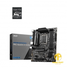 Mainboard MSI PRO B660M-A DDR4