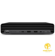 Máy tính để bàn HP Pro Mini 400 G9 - Intel Core i3 12100T/ 4GB DDR4 3200/ SSD 256GB/ USB Mouse & Keyboard /W11H/ 1Y Onsite| 73D16PA