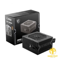 Nguồn máy tính MSI MAG A550BNL 550w Bronze