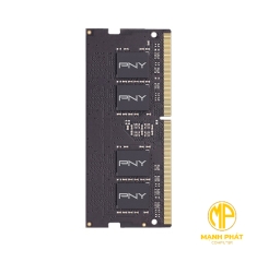 Ram Laptop PNY DDR4 2666 8GB SOUDIMM (Single pack)| MN8GSD42666-TB