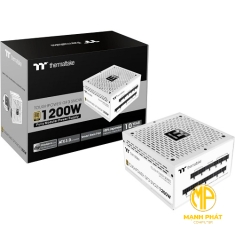 Nguồn Thermaltake TOUGHPOWER GT 1200W White (80plus Gold/ATX3.1/Full Modular)