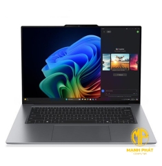 Lenovo ThinkPad X9-15 Gen1 21Q60054VN (Ultra 7 258V | Ram 32GB | SSD 1TB | Intel Arc Graphics 140V | 15.3 inch 2.8K OLED | Win 11 Pro | Xám)