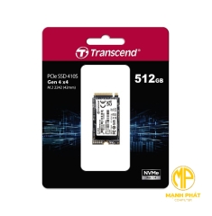 SSD Transcend 512GB M.2 2242 PCIe Gen4x4 TS512GMTE410S