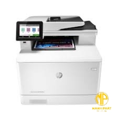Máy in HP Color LaserJet Pro MFP M479fnw (W1A78A)