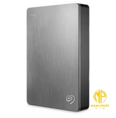  Seagate® Backup Plus Portable Drive 4TB Silver_STDR4000301
