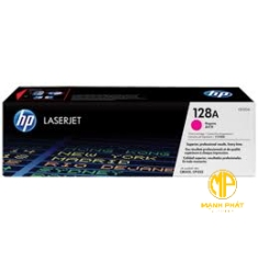 Mực in Laser màu HP 128A Magenta (CE323A) – Màu đỏ 