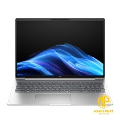 HP ProBook 4 G1i 16 BQ5E1PT (Ultra 7 255U | Ram 16GB | SSD 512GB | Intel® Graphics | 16 inch WUXGA | Win 11 | Bạc)