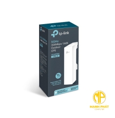 CPE Ngoài Trời 13dBi Tốc Độ 300Mbps Tần Số 5GHz TP-LINK CPE510
