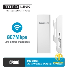 Thiết Bị Phát Wifi ngoài trời TotoLink CP900