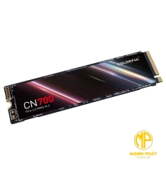 Ổ cứng SSD Colorful CN700 512GB (M.2 NVMe 5000MB/s)