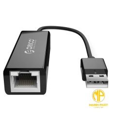 Bộ chuyển USB 2.0 sang cổng LAN ORICO UTJ-U2