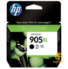 Mực in phun màu Đen HP 905XL (T6M17AA)