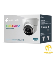 Camera TP-LINK mạng tháp pháo màu đầy đủ 5MP VIGI InSight S455 (4mm)