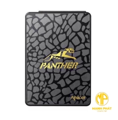 Ổ cứng Apacer 240GB AS340 SSD 2.5 SATA III Standard (AP240GAS340G-1)