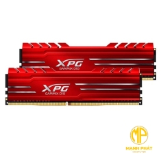 RAM ADATA XPG D10 DDR4 16GB 3200 RED (AX4U3200716G16A-SR10)