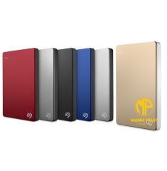 Ổ Cứng Di Động Seagate Backup Slim 2TB