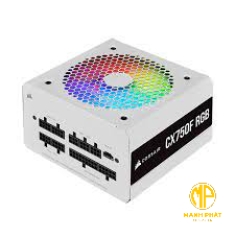 Nguồn máy tính Corsair  CX750F RGB White - NEW(CP-9020227-NA)