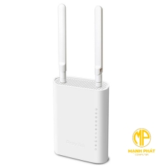 Dual Band WiFi 6 Access Point Draytek Vigor AP905 Wi-Fi 6 AX3000 LAN 2.5G PoE+ Mesh Wi-Fi & Roaming