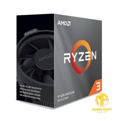 AMD Ryzen 5 PRO 4650G, Wraith Stealth Cooler/ 3.7 GHz (4.2 GHz with boost) / 11MB/ 6 cores 12 threads / 65W / Socket AM4