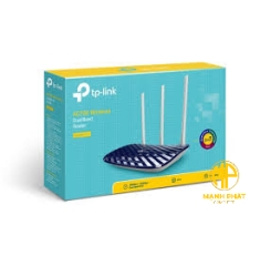 Router Wi-Fi Băng Tần Kép AC750 TP-Link Archer C20