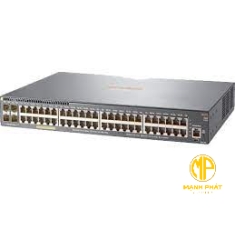 Aruba 2540 48G PoE+ 4SFP+ Switch (JL357A)