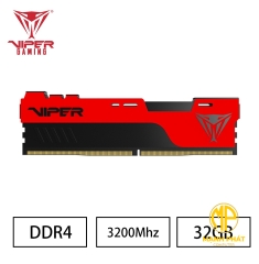 Patriot Viper ELITE II  2x16GB DDR4 3200/CL18_PVE2432G320C8