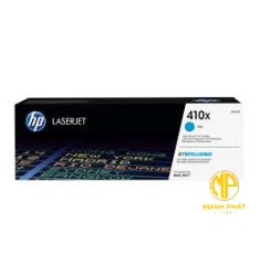 HP 410X | CF411X | Toner Cartridge | Cyan