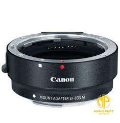 NGÀM CHUYỂN CANON EF SANG EOS M (EF- EOS M)