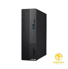ASUS S500SD i5-12400/Ram 8GB/512GB-SSD/TPM/B660/WiFi6/BT5/KB/M/300W/W11SL/1Y-OS+1Y-PUR/ĐEN(S500SD-512400055W)