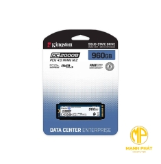 Ổ Cứng SSD Kingston (SEDC2000BM8/960G) DC2000B PCIe 4.0 NVMe M.2 960GB 