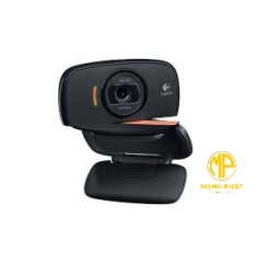 Webcam Logitech HD Webcam B525 