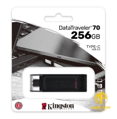 USB Kingston DataTraveler (DT70/256GB) 256GB USB-C 3.2 Gen 1 DataTraveler 70