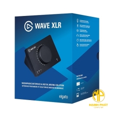 Thiết bị Stream Elgato Gaming Wave XLR| 10MAG9901