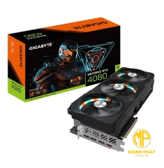 VGA Gigabyte RTX 4080 Eagle OC 16GB GDDR6X (GV-N4080EAGLE OC-16GD)
