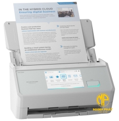 Máy quét Ricoh IX2500 (PA03860-B011/B111) 2 mặt nạp tài liệu tự động (ADF) kích thước tối đa A4