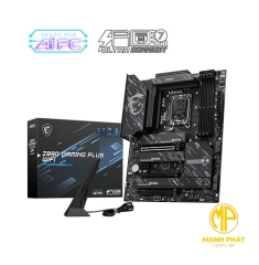 Mainboard MSI Z890 GAMING PLUS WIFI DDR5 (Wifi+Bluetooth+Thunderbolt 4)
