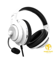 Tai nghe Zidli Study SH1 White kết nối USB| ZIDH0154