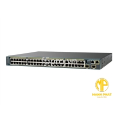 Switch Cisco WS-C2960X-48LPD-L 