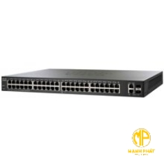 Switch Cisco SF550X-48-K9-EU