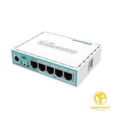 Thiết bị Router Mikrotik RB750Gr3