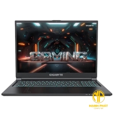 Gigabyte G6 MF (RC56) 9RC56MF0HJIIXIVN000 (intel Core i7-13620H | VGA GeForce RTX™ 4050 6GB| Ram 16GB | 512GB SSD | 16 FHD 165Hz | Win 11)
