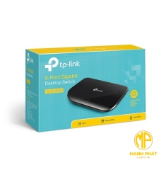 Switch Để Bàn 5-Cổng Gigabit TP-LINK TL-SG1005D