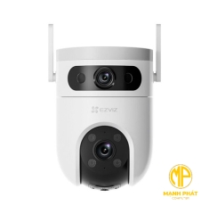 Camera WiFi quay quét, ống kính kép EZVIZ H9c (3MP+3MP)