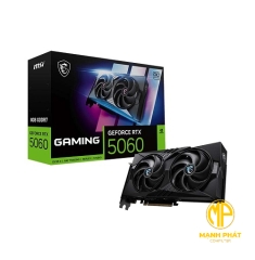 VGA MSI GeForce RTX 5060 8G GAMING OC