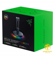 Đế giữ dây chuột Razer Bungee V3 Chroma | RC21-01520100-R3M1