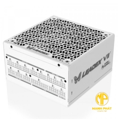 Nguồn Super Flower LEADEX VII XG 1000W ATX 3.1 80 PLUS GOLD White SF-1000F14XG(WH)