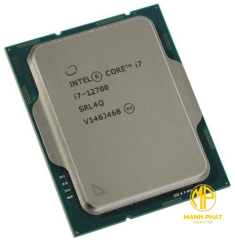 Bộ xử lý Intel® Core™ i7-12700 Tray