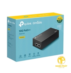Bộ tiêm Injector Adapter POE380S Omada PoE++